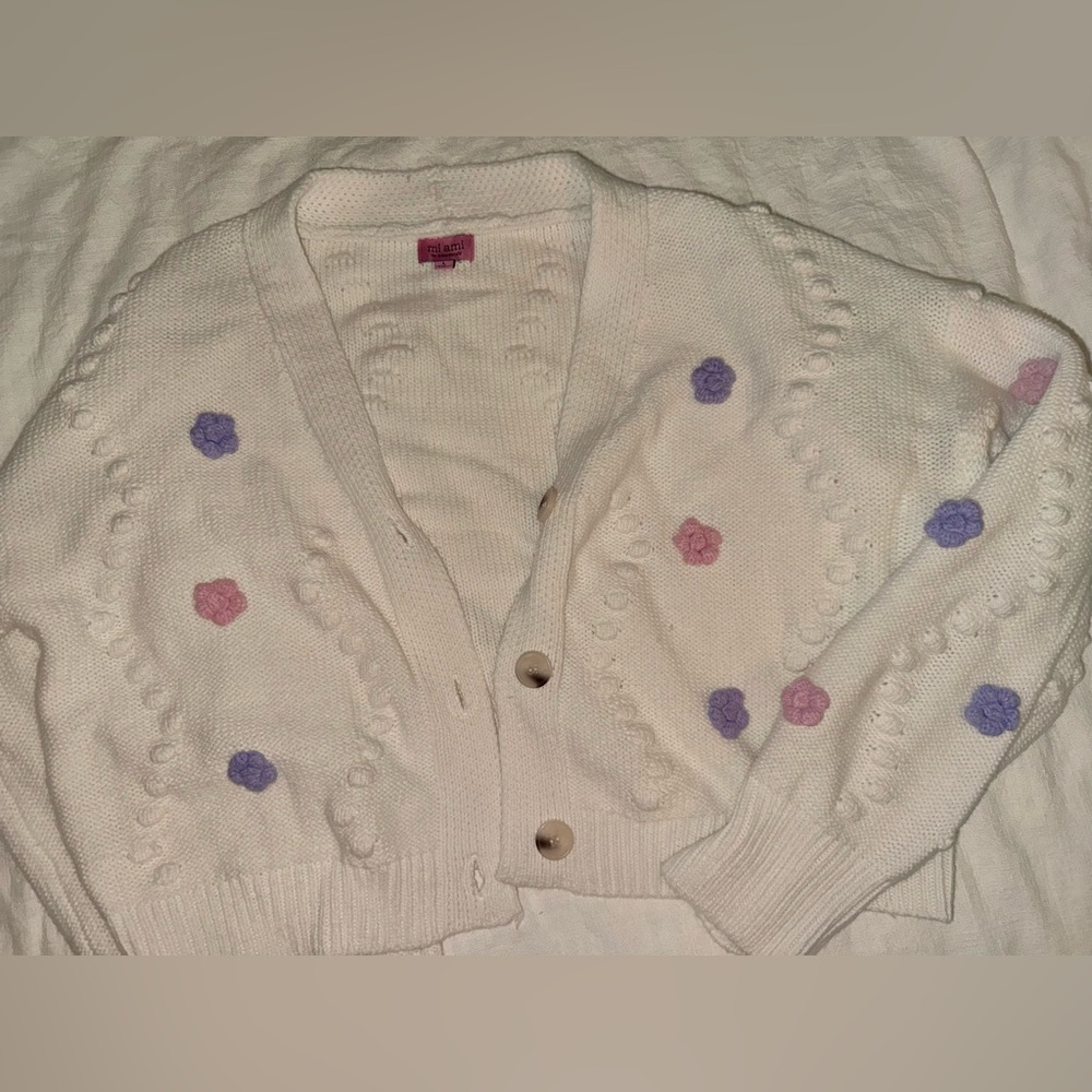Large Miami cardigan